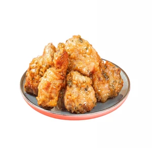 Korean Honey Garlic Chicken - 4 pcs